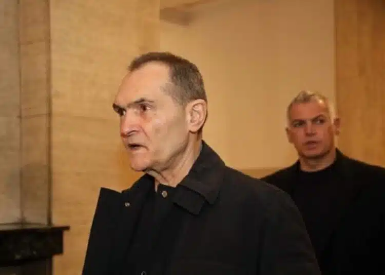 Замесиха бизнесмена Васил Божков в пореден скандал 1