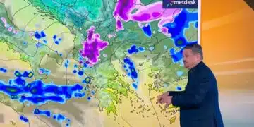 Професор Рачев сподели кога у нас спира снегът и температурите тръгват нагоре – скоро 1