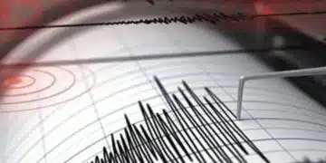 Земен трус удари полуостров Пелопонес 1