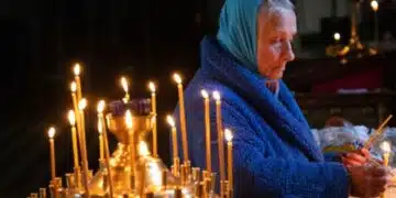 Утре 10 април е църковен празник - всичко, което трябва и не трябва да се прави през този период 1