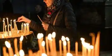 Утре 24 април е църковен празник - традиции и обичаи, които се спазват 10