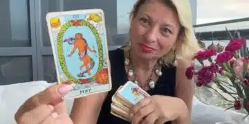 Анджела Пърл назовава знака, че конфликтът на работното място ви очаква през април 14