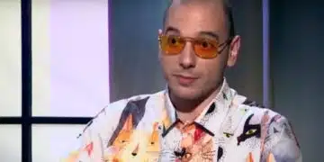 Откровен Николаос Цитиридис за Боряна Братоева: Зная, че с нея ще остареем заедно 15