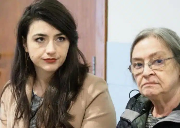От съда с решение за делото срещу Лена Бориславова 1 От съда с решение за делото срещу Лена Бориславова 1