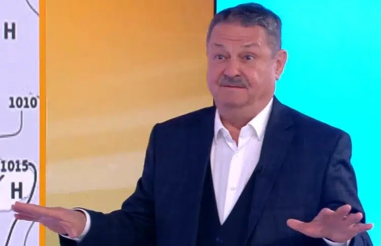 Професор Георги Рачев за времето: кратко захлаждане, а после цял месец топло и сухо 1