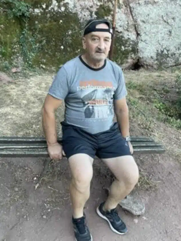 Баща и син изчезнаха мистериозно, преди година момчето отключва шизофрения 1
