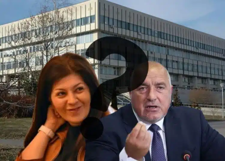 От БОЕЦ: Сензационни разкрития за Севдалина Арнаудова – PR-ът на Борисов – дипломата ѝ била фалшива?! 1