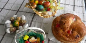 Данните показват, че тази година посрещаме по-скъп Великден 8