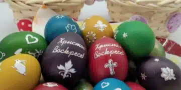Днес и утре направете това с черупките от великденските яйца, за да избегнете лош късмет и поличби 3