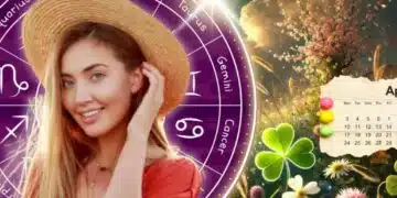Най-щастливите дни през месец април 2025 година за вашата зодия 15