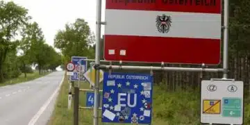 Австрия удължи с шест месеца граничния контрол с още две държави 2