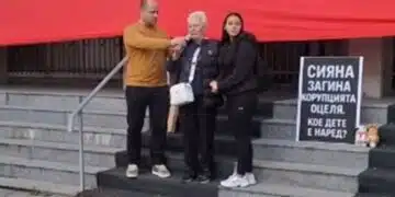 Бабата на 12 годишната Сияна с първи думи за тежкия инцидент – шофьорът спря и НЕ дойде ВИДЕО 1