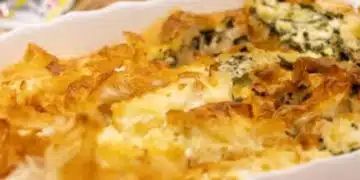 Обичаната от всички баница се нареди на трето място сред най-добрите ястия със сирене в света 3