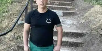 Баща и син изчезнаха мистериозно, преди година момчето отключва шизофрения 1