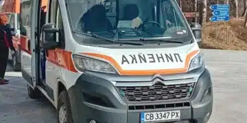 Тежък инцидент - бебе е прието в болнично заведение със счупен череп – полицията разследва причините за травмата 10