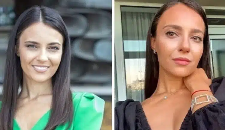Красивата новинарка Бесте Сабри сподели кога би родила 1