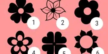 Изберете цвете и разберете кой е източникът на вашето щастие 2
