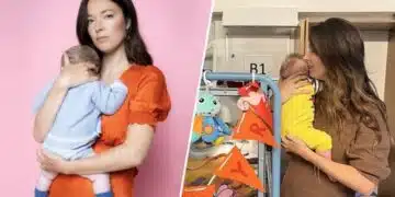 Лекарите казаха, че бебето няма да оцелее, но след като апаратите бяха изключени, се случи нещо невероятно 9