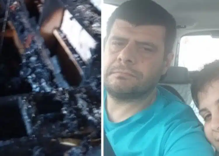 Нека помогнем! Самотен баща и дъщеря му останаха без дом, имат нужда от нашата помощ 1