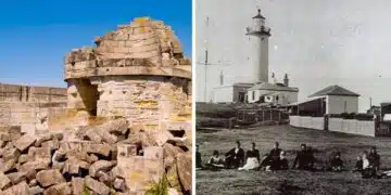 Легендата за фара, който унищожи повече кораби, отколкото спаси 1