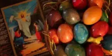 Какво значи, ако Господ прибере човек при себе си по Великден? 2