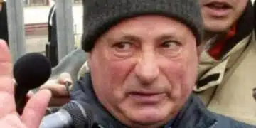 Отиде си един от най-известните италиански мафиоти от коварна болест 15