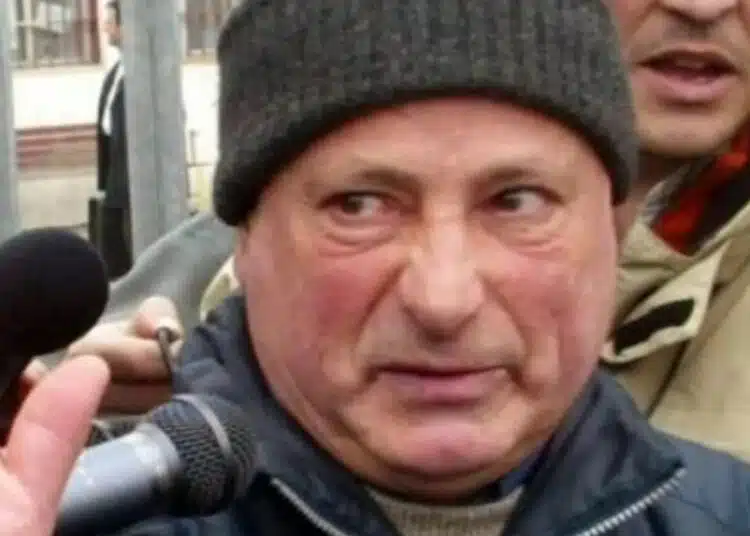 Отиде си един от най-известните италиански мафиоти от коварна болест 1