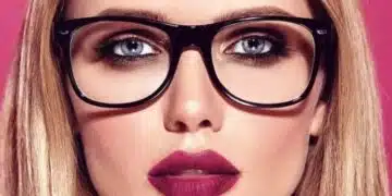 Грим с очила: 8 умни съвета от експерти гримьори (Снимки) 2