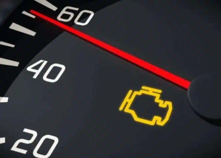 Няколко причини, поради които се появява индикатора Check Engine 1 Няколко причини, поради които се появява индикатора Check Engine 1