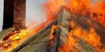 Трагедия: В Хасковско жена загина в пожар 12