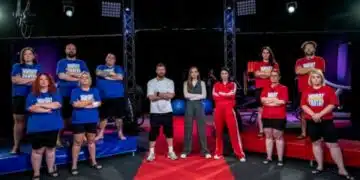 В риалити формата „Живот на кантар“ бе поставен рекорд 2