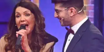 Певицата Кали "взриви" ефира на телевизионното шоу „Кой да знае“ 6