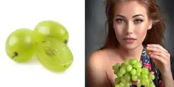Ефектът на трите зърна грозде: 6 рецепти за красива кожа 13