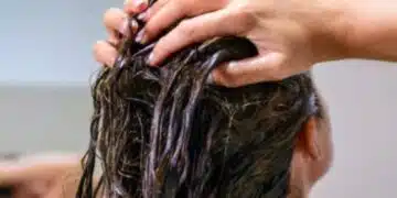 Три съставки, които ще направят косата Ви гъста и блестяща и без бели косми 14