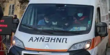 От Спешна помощ в София споделиха, че линейките все още получават фишове заради превишена скорост 13