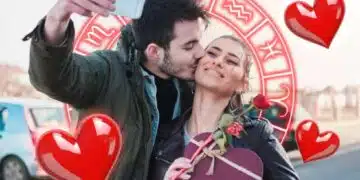 Любовен хороскоп за седмицата 7 - 13 април за всички зодии от Анджела Пърл 1