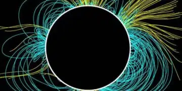 Мощна магнитна буря ще покрие Земята на 5 април: какво да очакваме и как да се предпазим 11