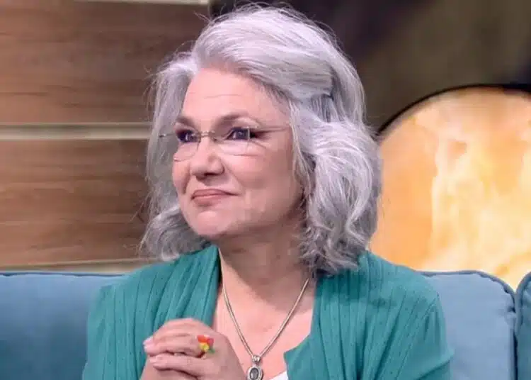 Обичаната актриса Мартина Вачкова се подложи на операция 1