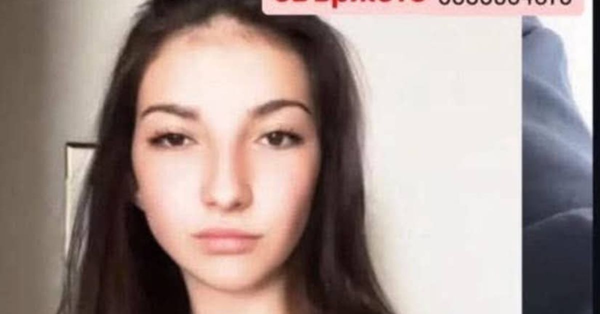 Издирват младо момиче, изчезнало в Хасково, телефонът ѝ е открит потрошен, нека разпространим Млада жена с тъмна коса и телефонен номер за връзка