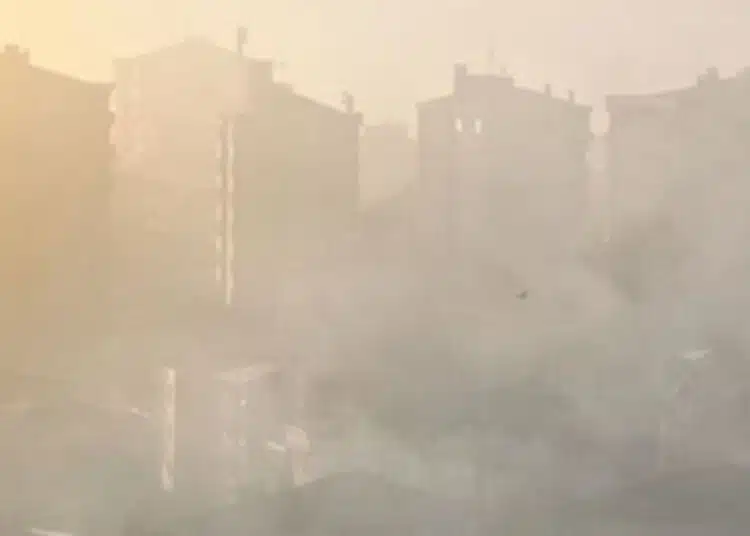 Нашата страна далеч не е в списъка на държавите с най-мръсен въздух в Европа – само едно място влиза в топ 200 1