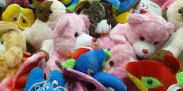Не е за вярване! Проучване сочи, че в плюшените играчки има два пъти повече микроби, отколкото на една тоалетна чиния 4