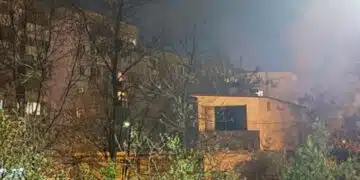 В столицата избухна пожар, има жертва 3