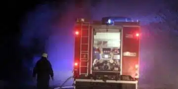 У нас за денонощие са потушени 71 пожара 2
