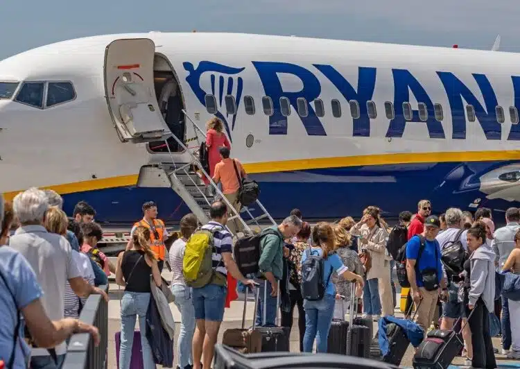 Авиокомпанията Ryanair обяви голяма промяна: Ето какво се знае 1 Авиокомпанията Ryanair обяви голяма промяна: Ето какво се знае 1