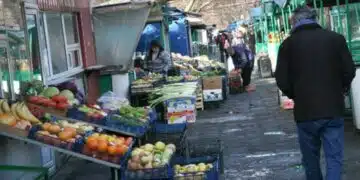 У нас поскъпват плодовете и зеленчуците 7
