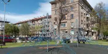Три деца са пострадали след като площадка в Пловдив се счупи 1