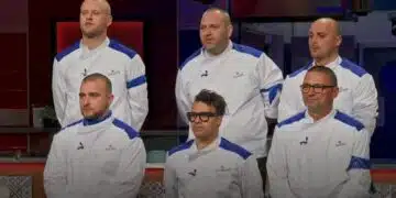 Поредно предложение за брак в кулинарното предаване Hell's Kitchen (ВИДЕО) 15