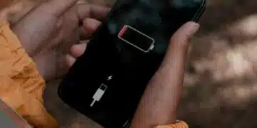 Едно приложение, което изтощава бързо батерията на вашия iPhone 3