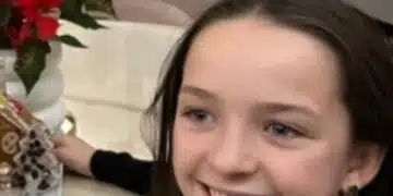 12 годишната Сияна е нарисувала око като на покойната Ани в деня на своята гибел 1