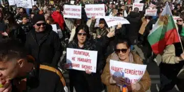 За по-ниско ДДС ресторантьори протестираха в София 15